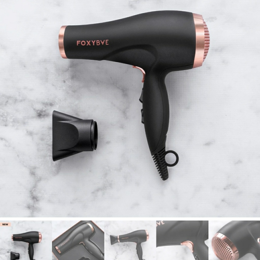 Foxybae dryer.